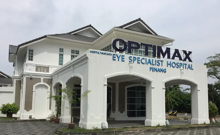 Optimax Penang Eye Specialist Hospital