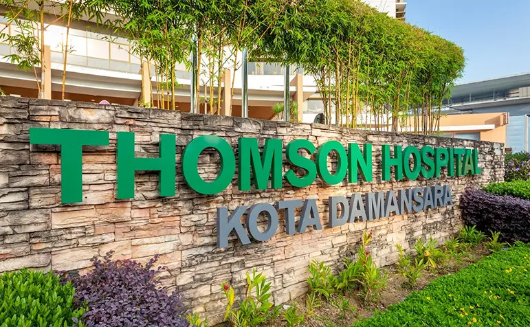 Thomson Hospital Kota Damansara