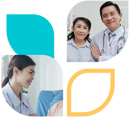 Wecare asia destination