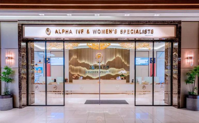 Alpha IVF & Women’s Specialists / Alpha Fertility Centre