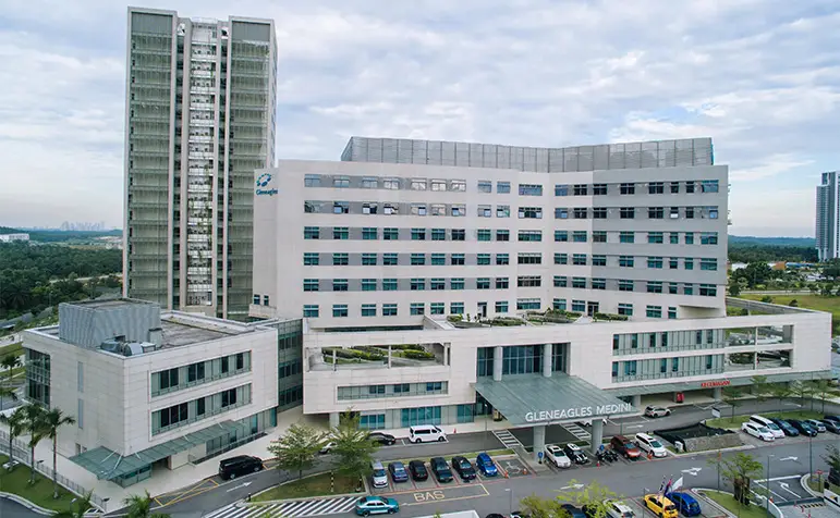 Gleneagles Hospital Johor