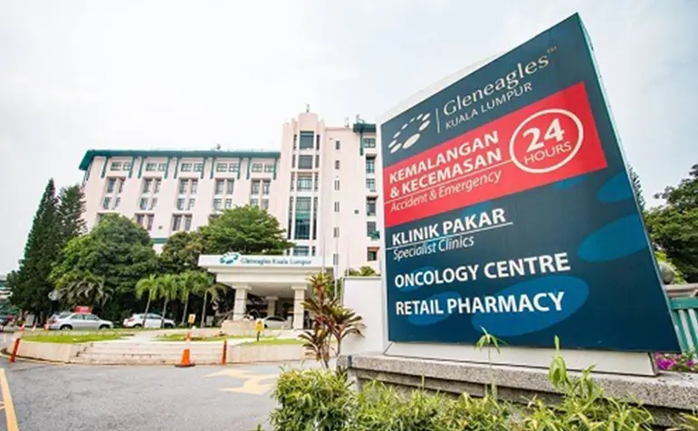 Gleneagles Hospital Kuala Lumpur