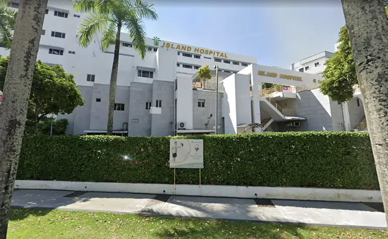 Island Hospital