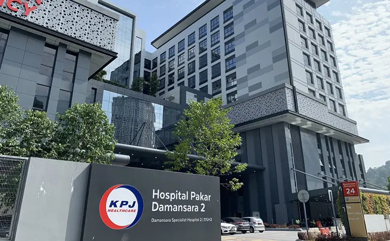 KPJ Damansara Specialist Hospital 2 (DSH2)