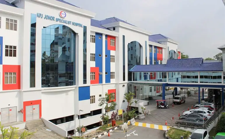 KPJ Johor Specialist Hospital