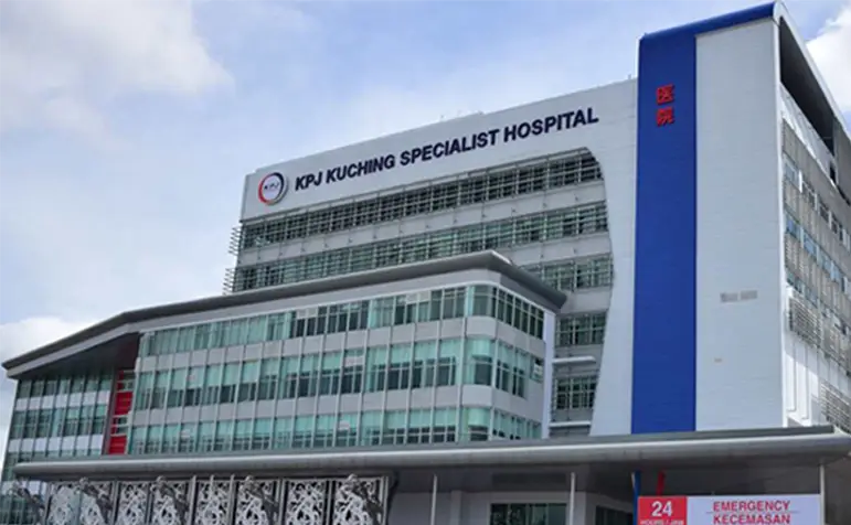 KPJ Kuching Specialist Hospital