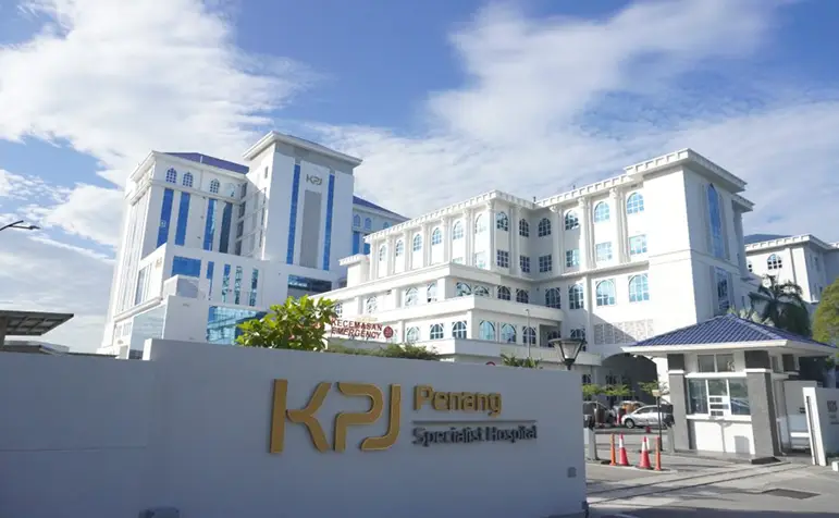 KPJ Penang Specialist Hospital