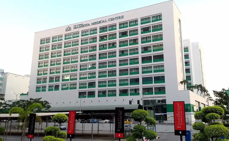 Mahkota Medical Centre