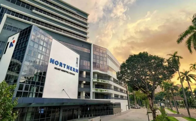 Northern Heart Hospital Penang