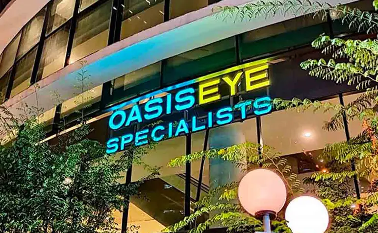 Oasis Eye Specialists