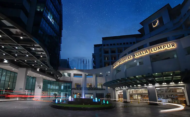Pantai Hospital Kuala Lumpur