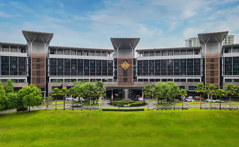 Prince Court Medical Centre