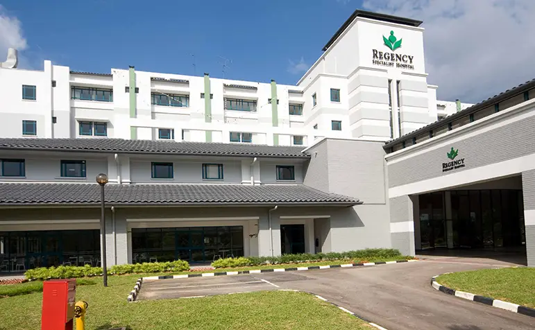 Regency Specialist Hospital
