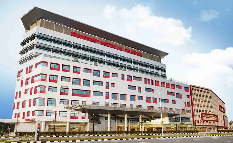 Sunway Medical Centre Penang