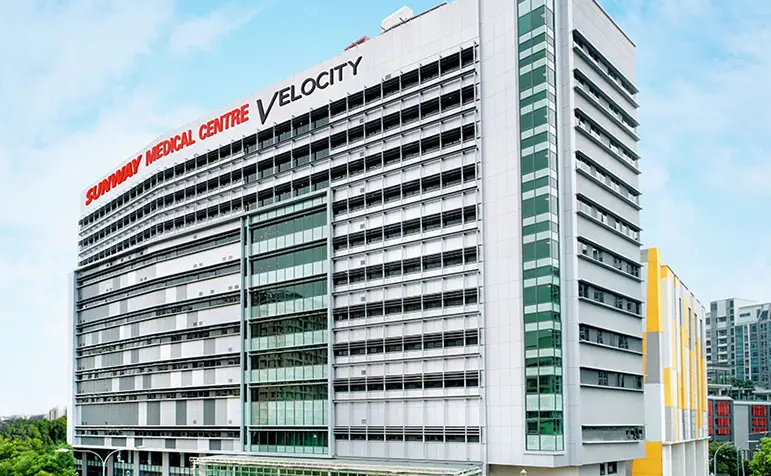 Sunway Medical Centre Velocity