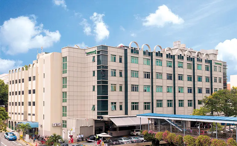 Thomson Medical Centre