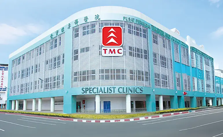 Timberland Medical Centre Kuching